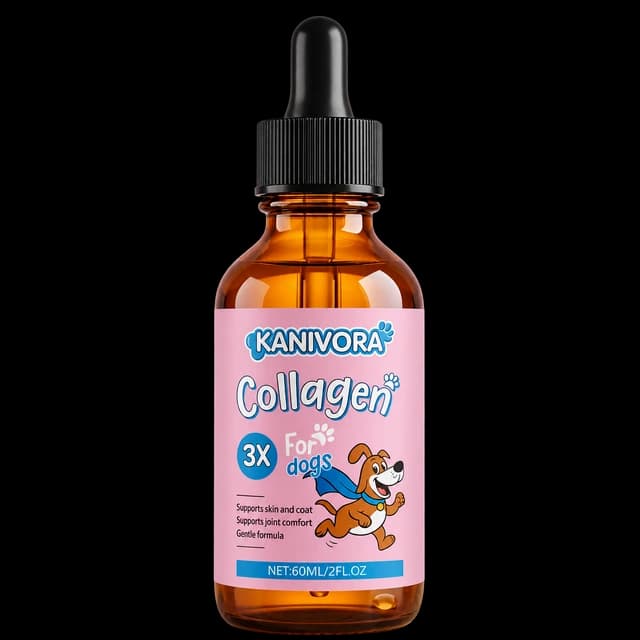 1 flacon de collagène KANIVORA