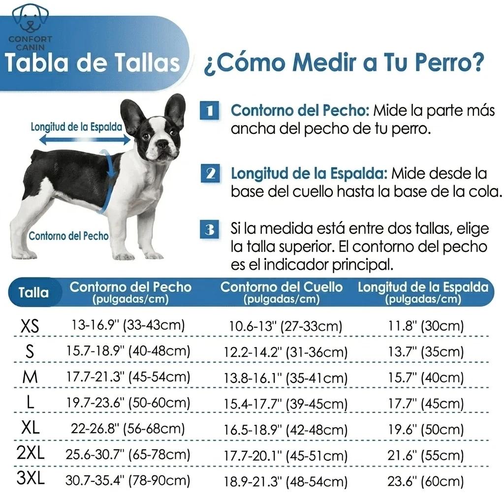 CâlinVest — Chaleco Antiansiedad para Perros - photo 4