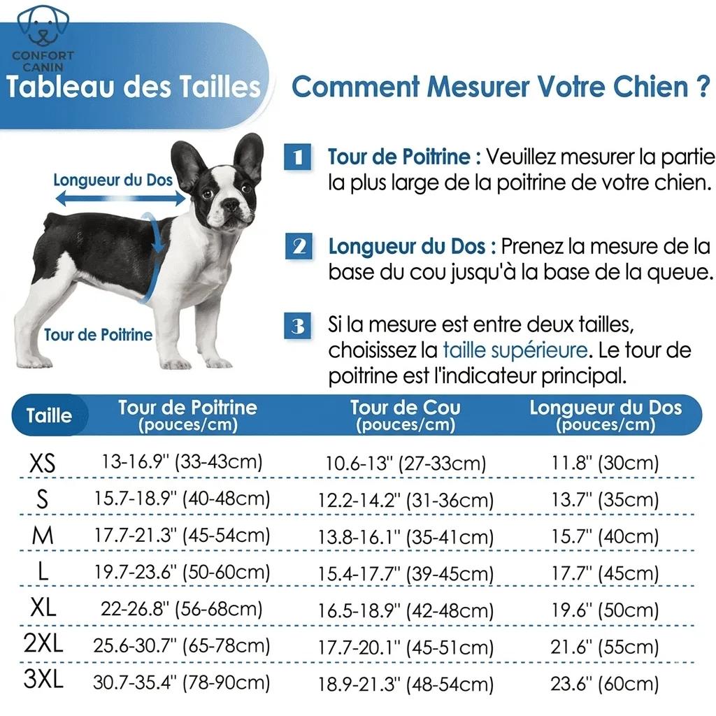 CâlinVest — Gilet Anti-Anxiété pour Chien - photo 4