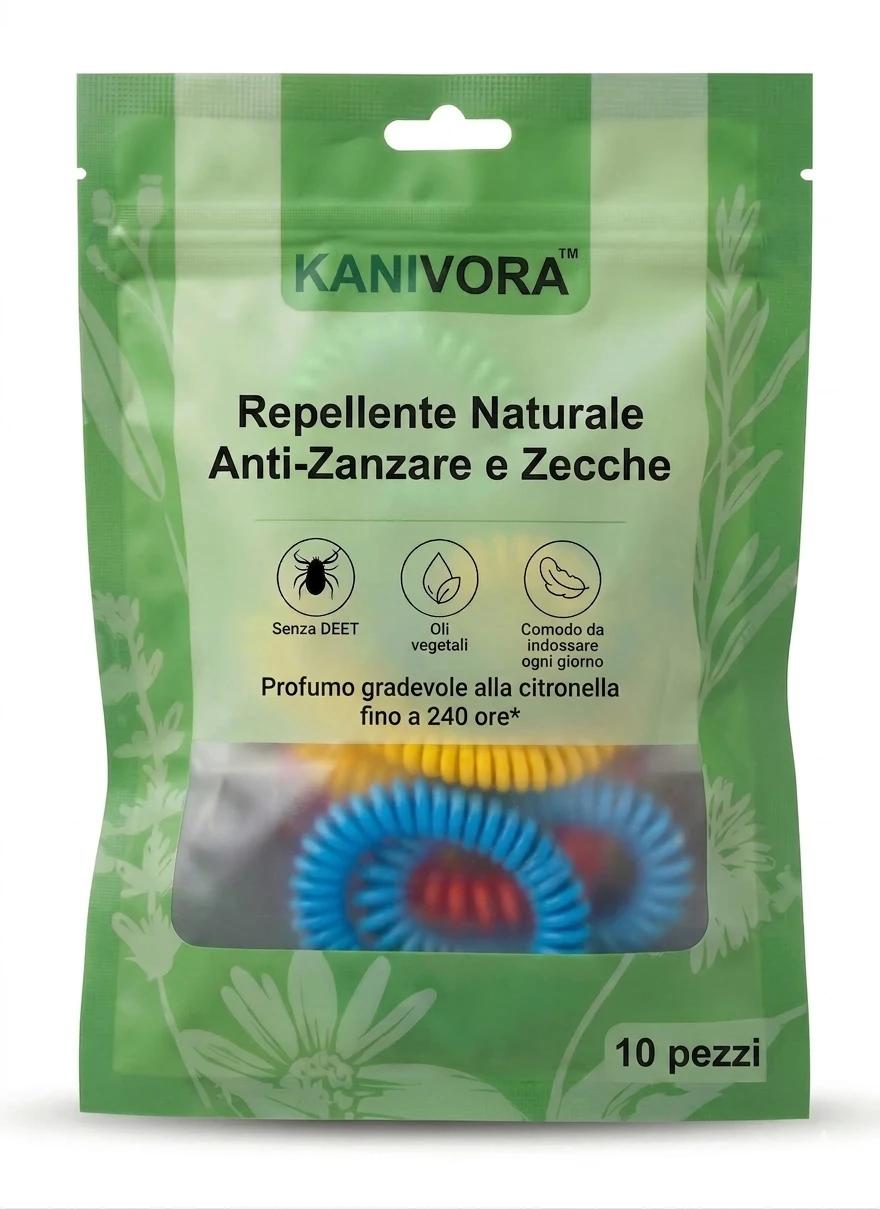 Braccialetto Repellente Naturale Anti-Zanzare - photo 4