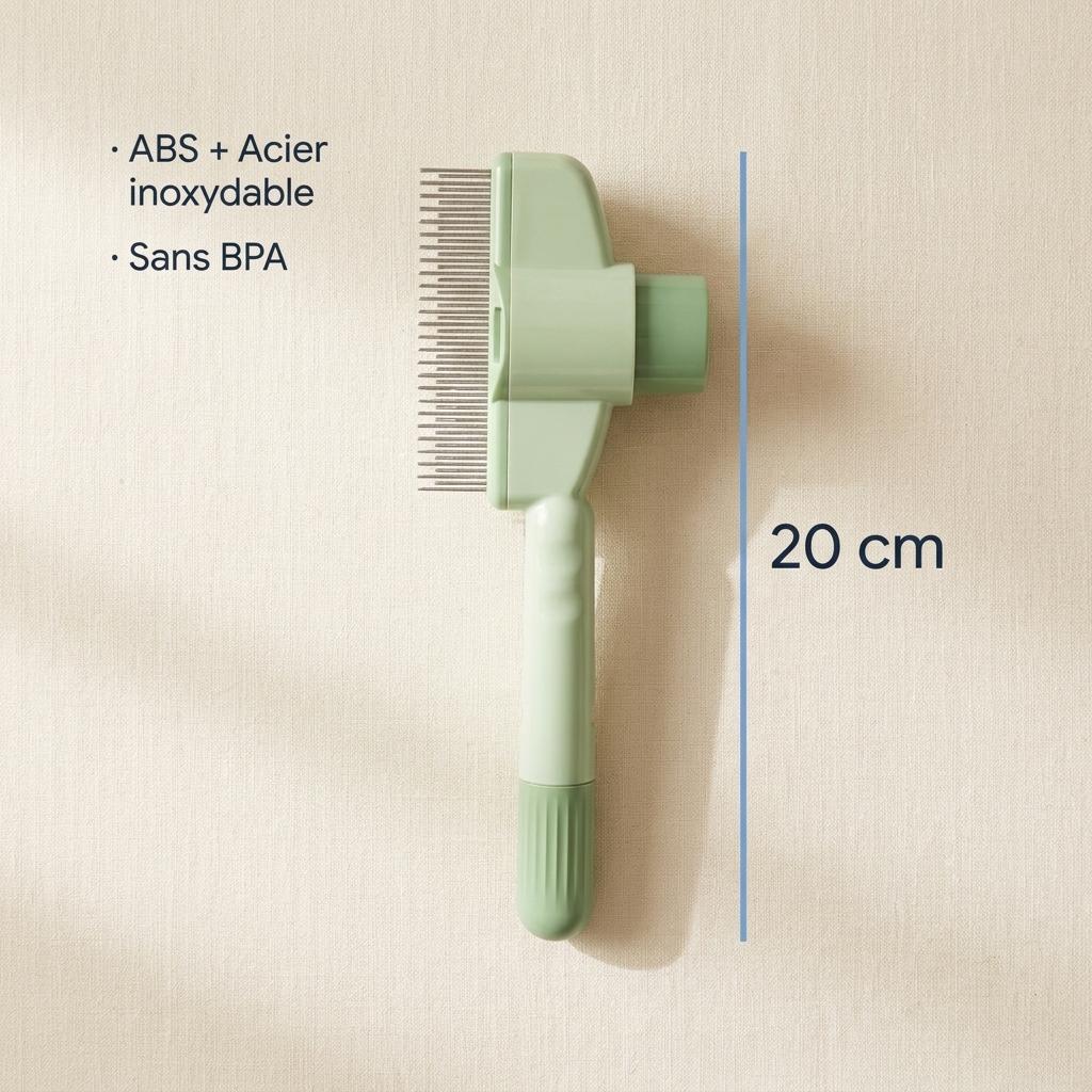 Brosse Anti-Mue Auto-Nettoyante - photo 10