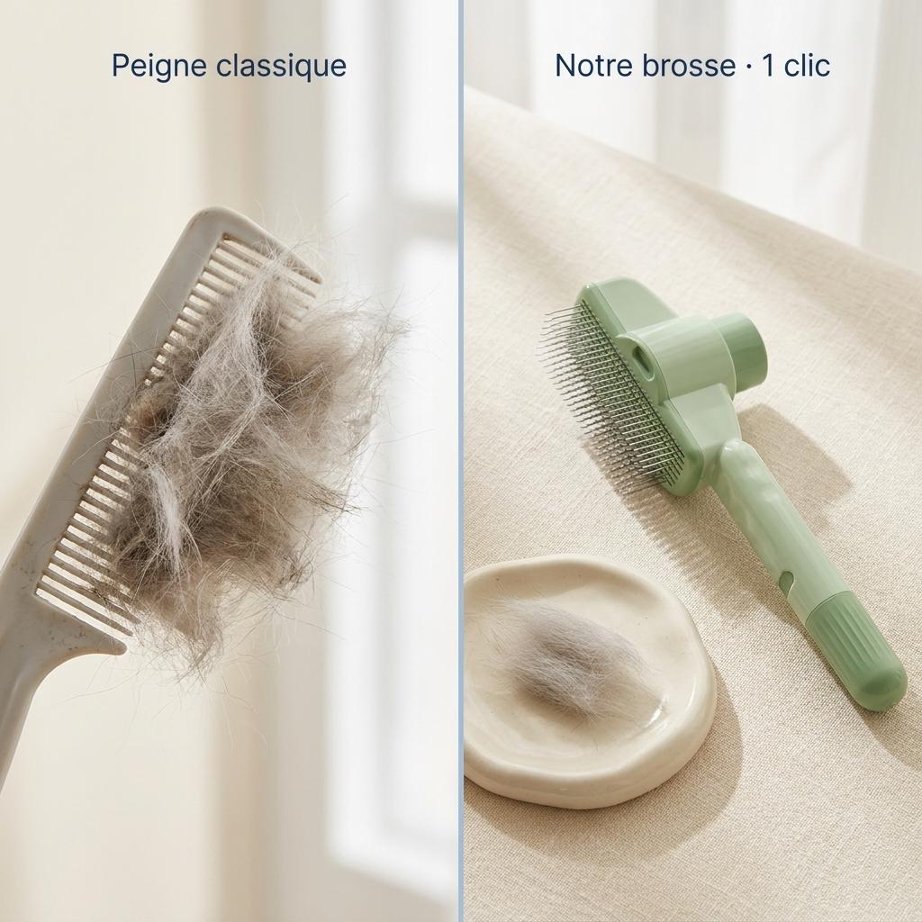 Brosse Anti-Mue Auto-Nettoyante - photo 13