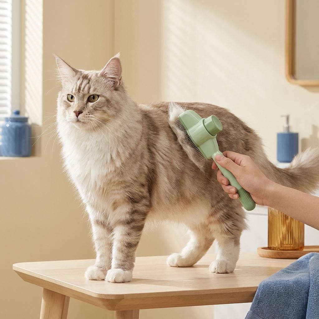 Brosse Anti-Mue Auto-Nettoyante - photo 6
