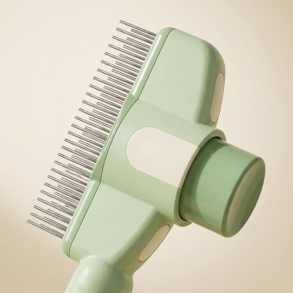 Brosse Anti-Mue Auto-Nettoyante - photo 3