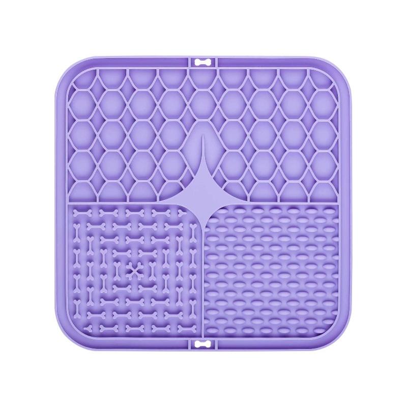 Tapis de Lechage Anti-Stress