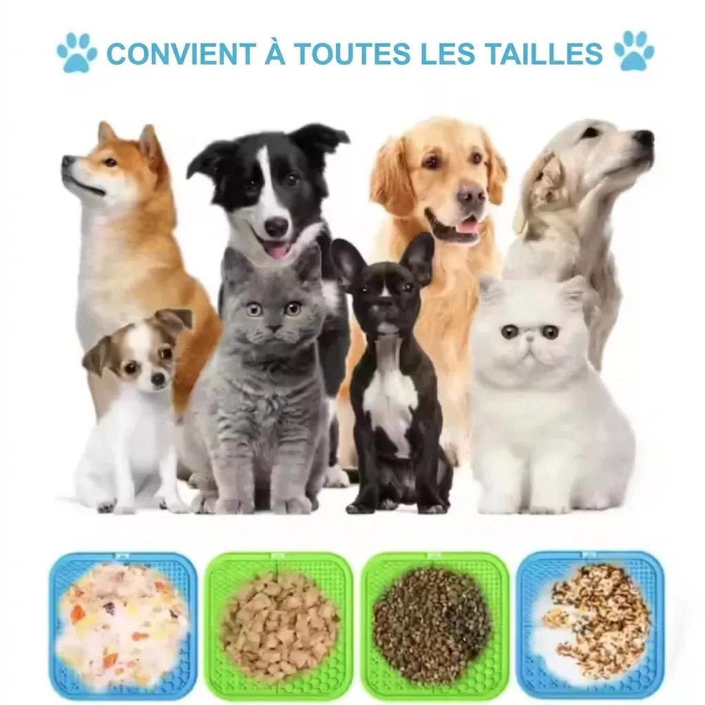 Tapis de Lechage Anti-Stress - photo 2