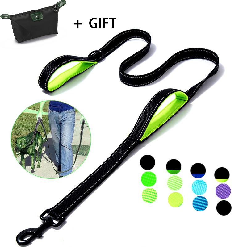 Laisse Mains Libres Bungee