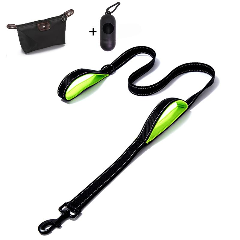 Laisse Mains Libres Bungee