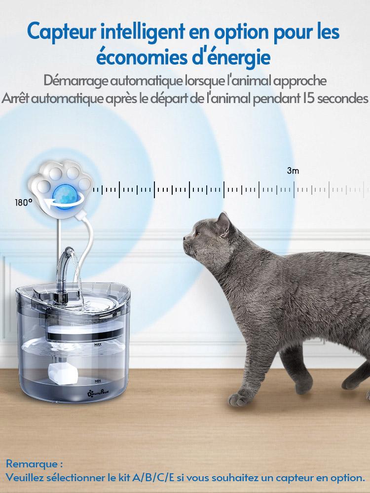 Fontaine a Eau Automatique pour Chien et Chat - photo 3