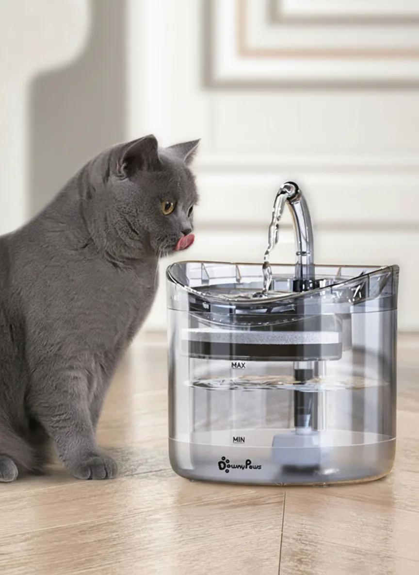 Fontaine a Eau Automatique pour Chien et Chat