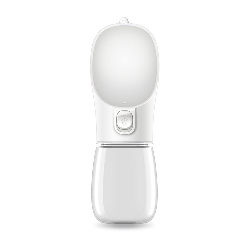 Bouteille d'Eau Portable 3-en-1 pour Chien