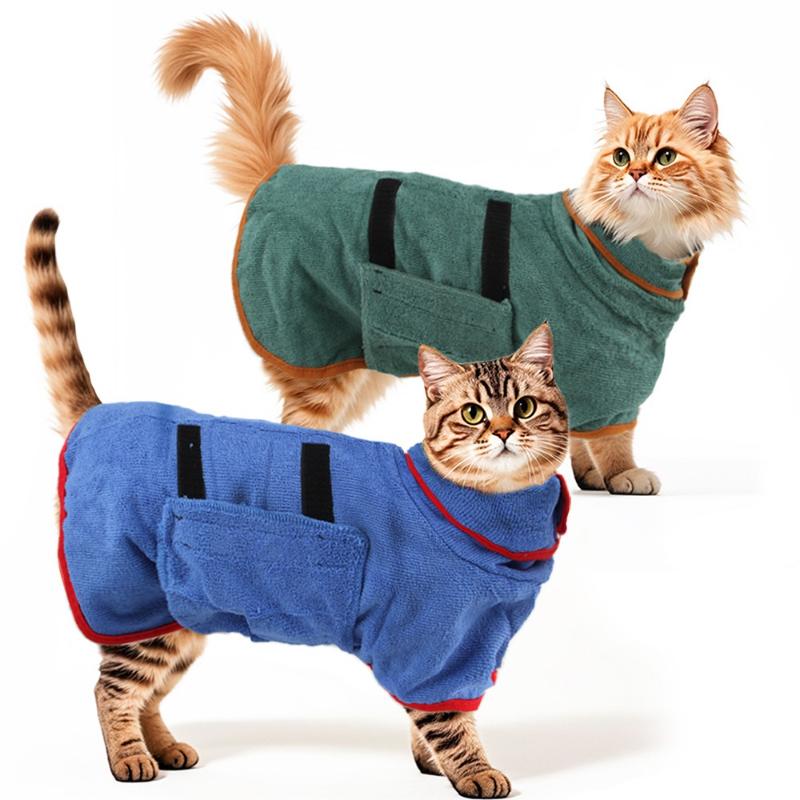 Peignoir de Sechage pour Chien