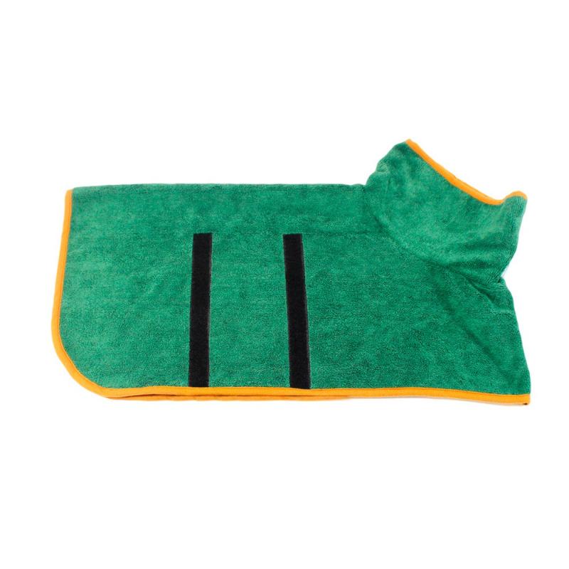 Peignoir de Sechage pour Chien