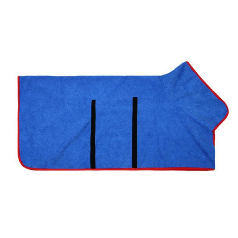 Peignoir de Sechage pour Chien - photo 3