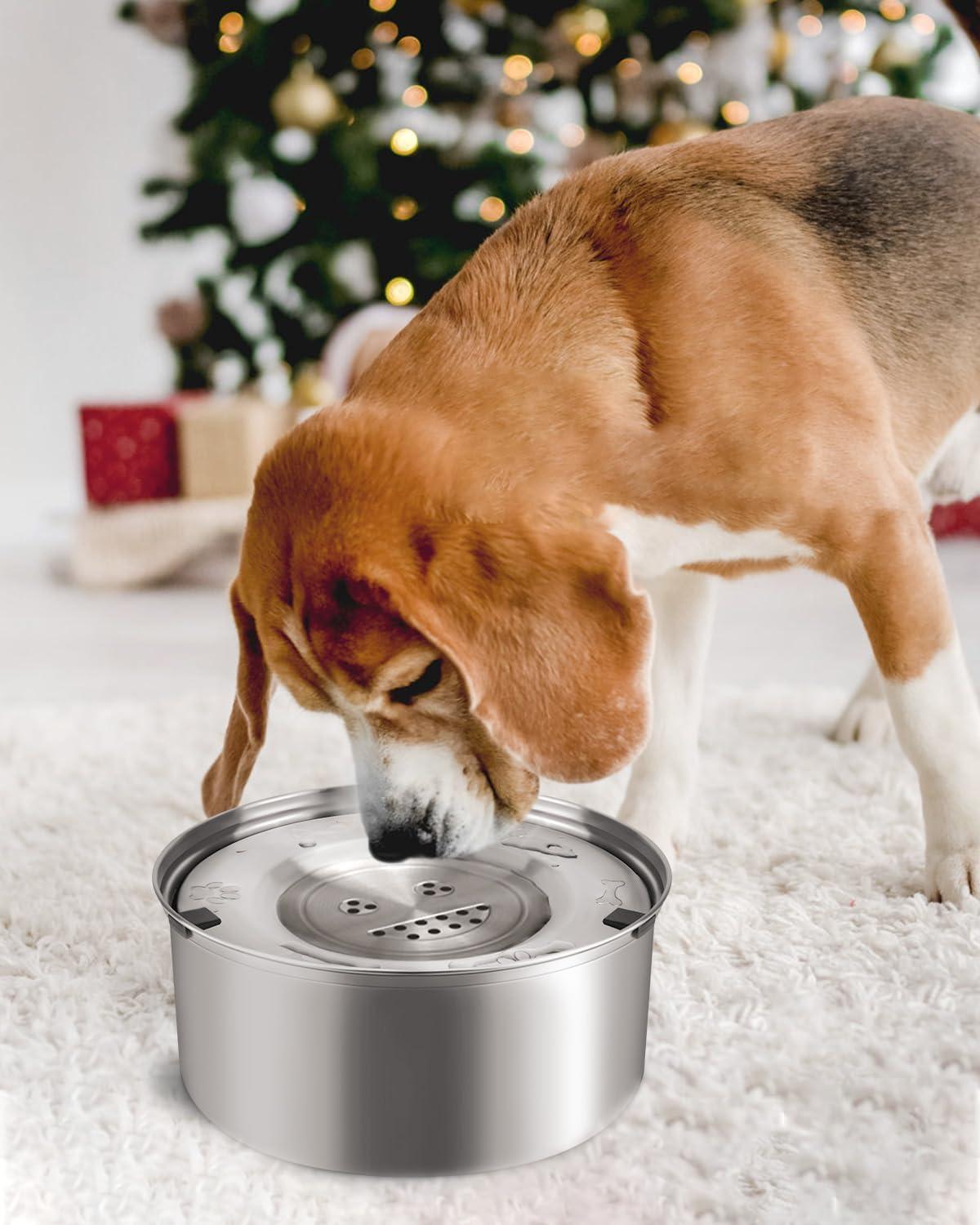 Gamelle Anti-Renversement pour Chien - photo 4