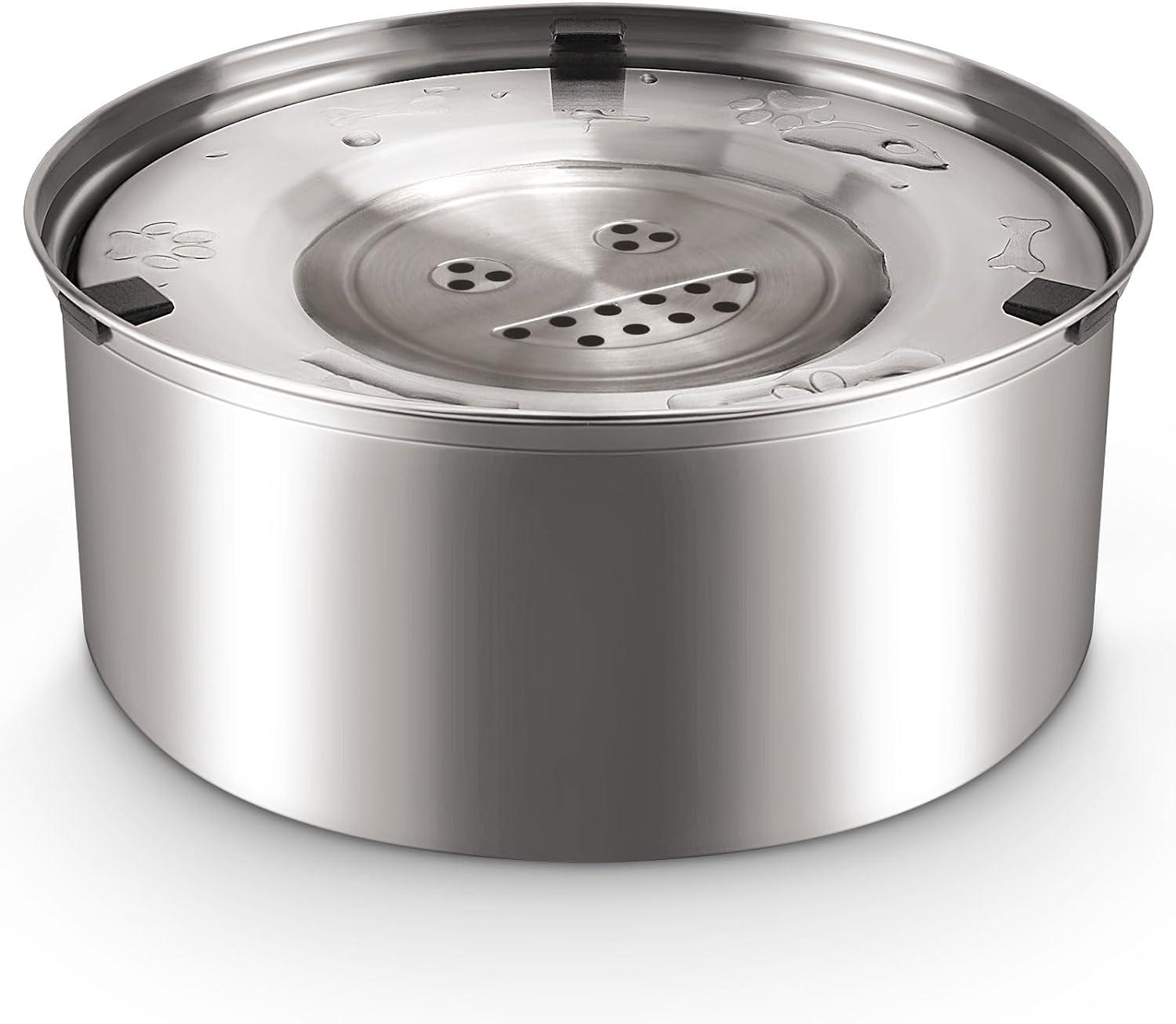 Gamelle Anti-Renversement pour Chien