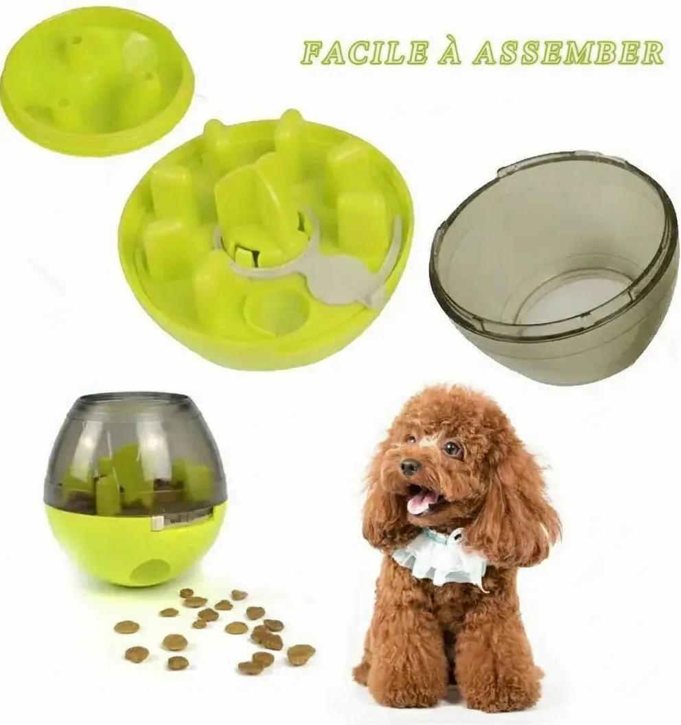 Jouet Distributeur de Friandises pour Chien - photo 4