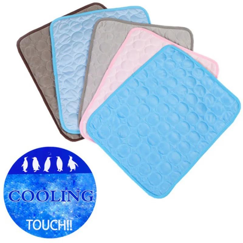 Tapis Rafraichissant Gel pour Chien