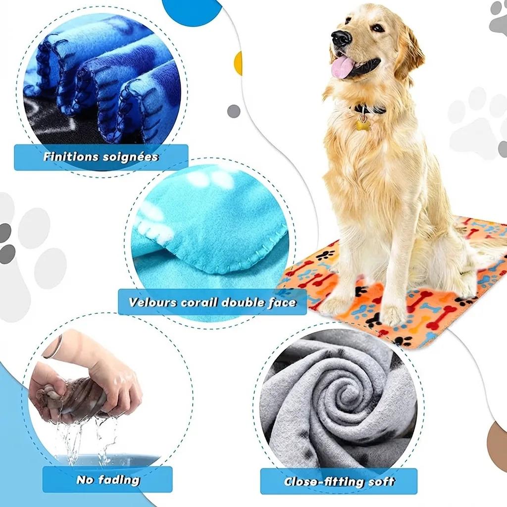 Couverture Douillette Premium pour Chien - photo 3