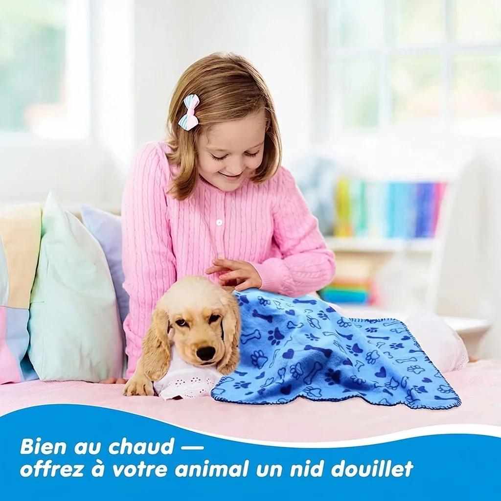 Couverture Douillette Premium pour Chien - photo 4