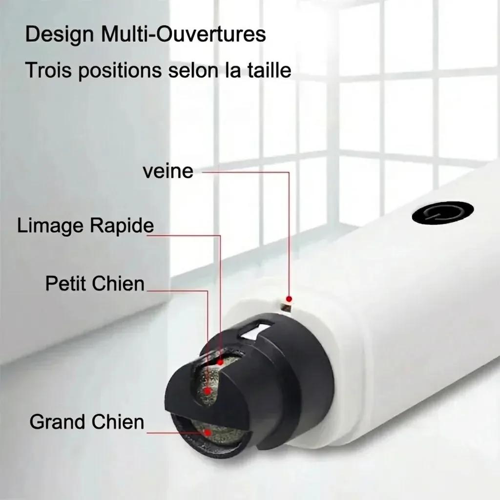 Lime a Ongles Electrique pour Chien - photo 2