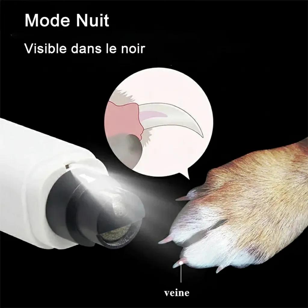 Lime a Ongles Electrique pour Chien - photo 3