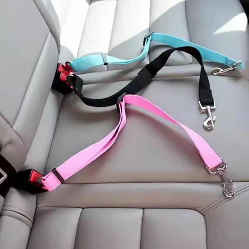 Ceinture de Securite Voiture pour Chien