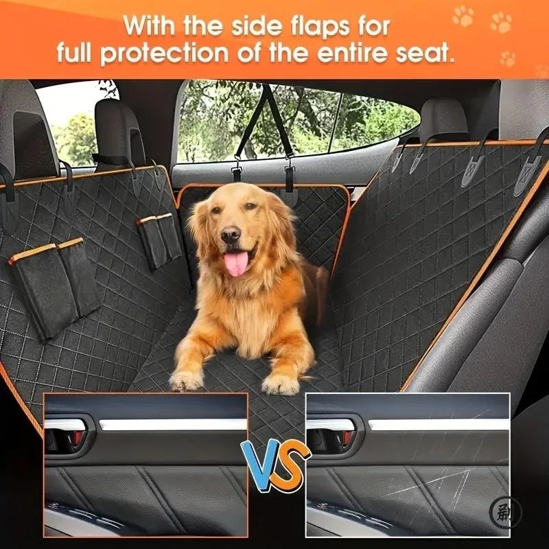Housse de Siege Voiture pour Chien - photo 7