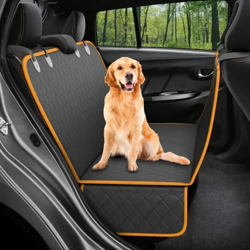 Housse de Siege Voiture pour Chien - photo 4