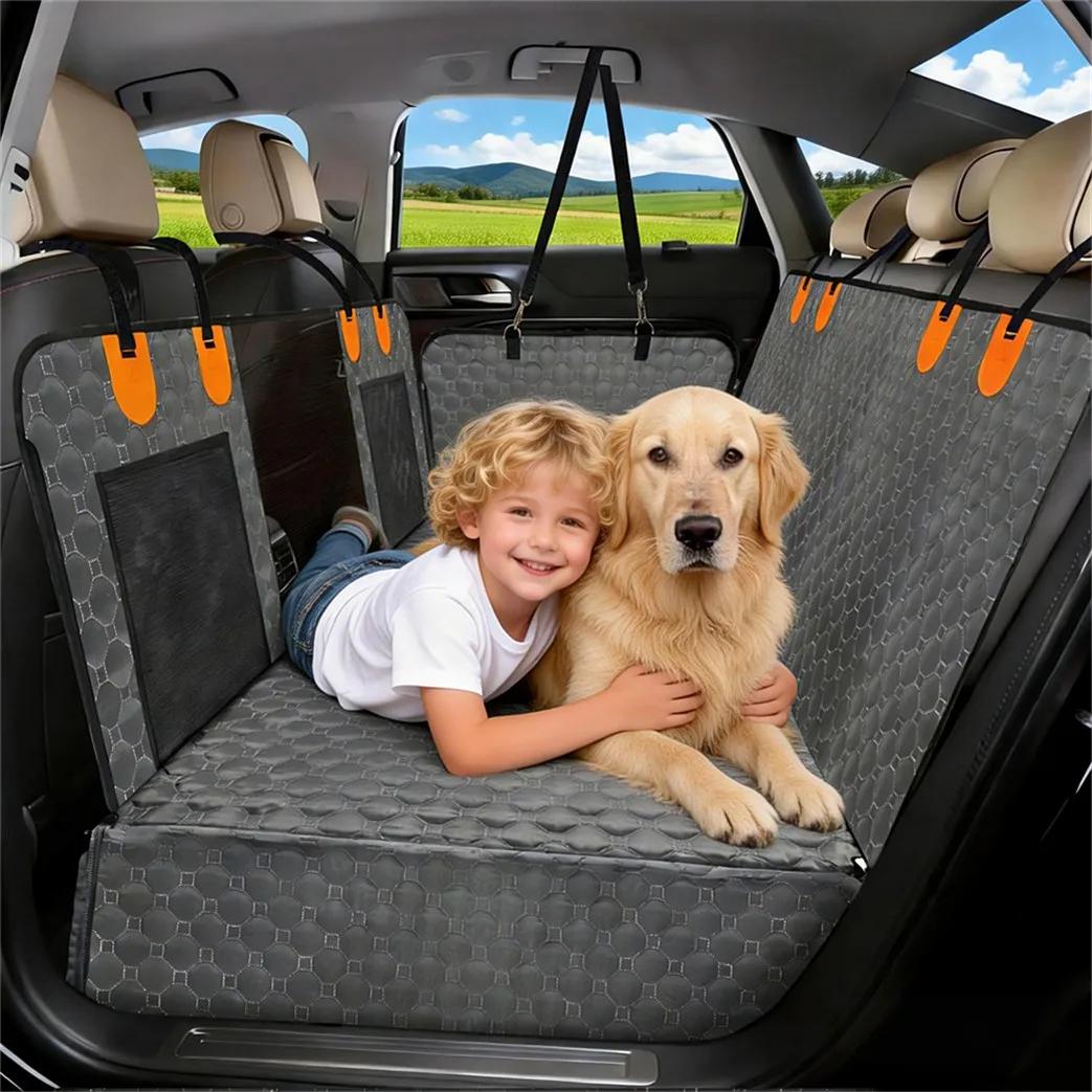 Housse de Siege Voiture pour Chien - photo 2