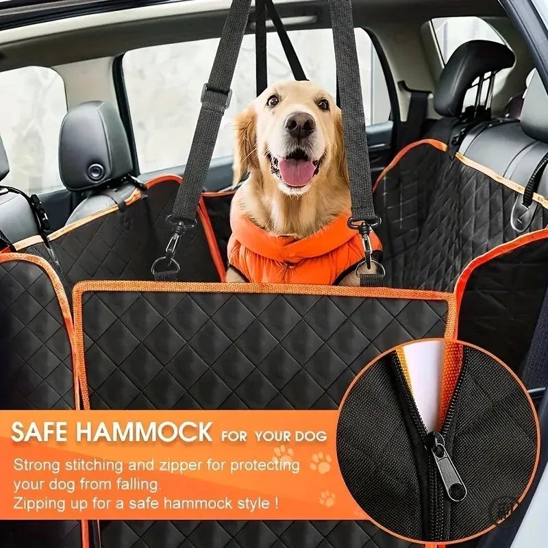 Housse de Siege Voiture pour Chien - photo 6
