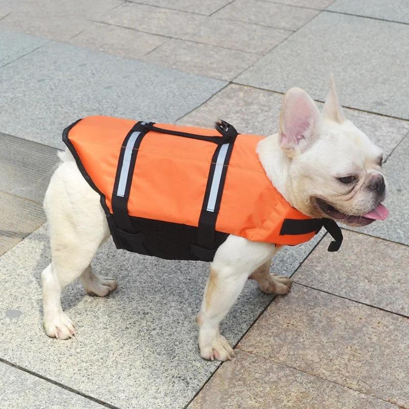 Gilet de Sauvetage pour Chien
