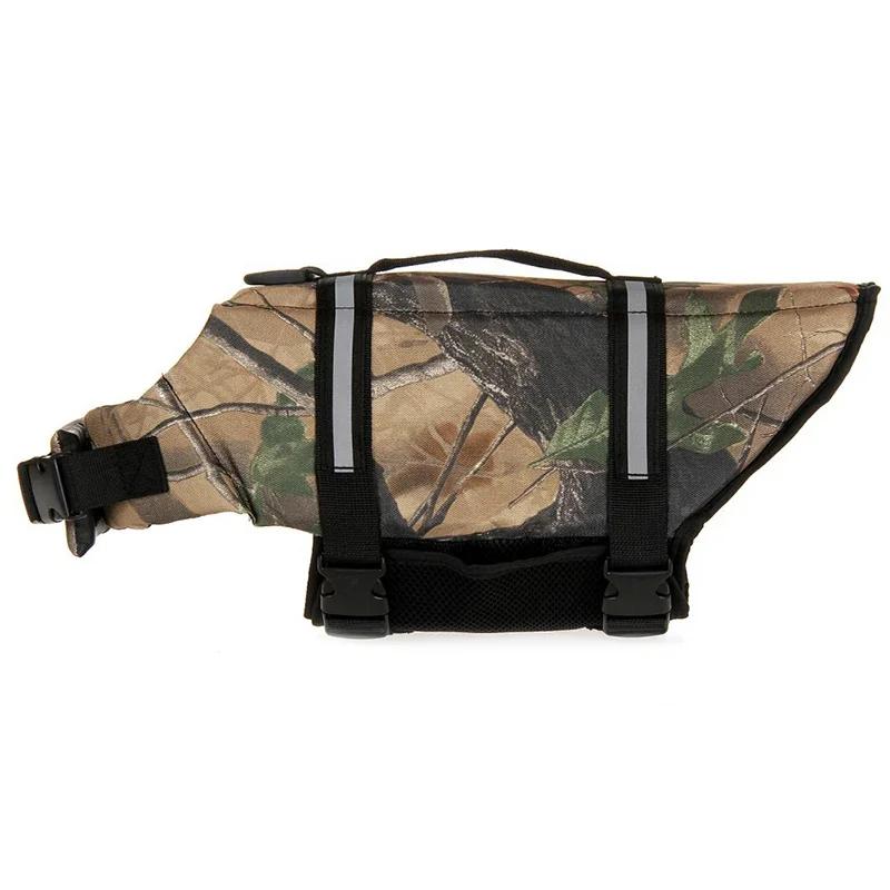 Gilet de Sauvetage pour Chien