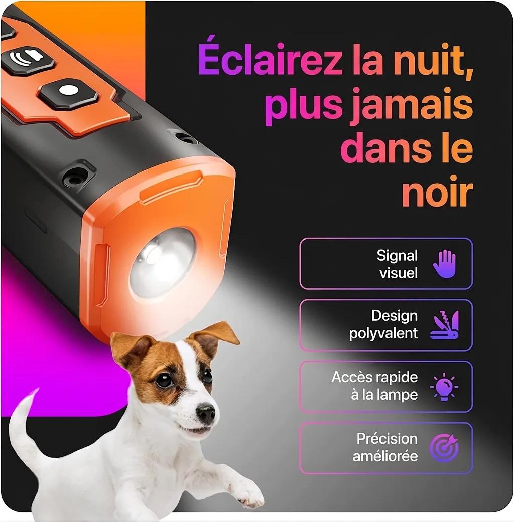 Sifflet Ultrason de Dressage - photo 4