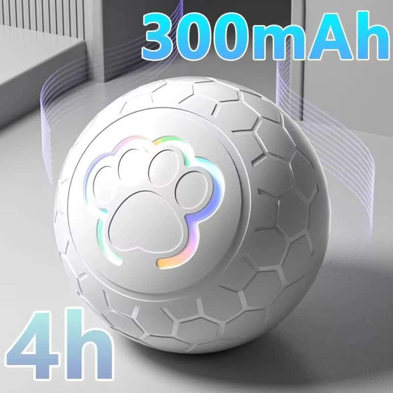 Balle LED Interactive pour Chien