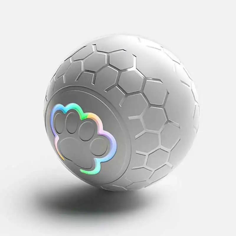 Balle LED Interactive pour Chien