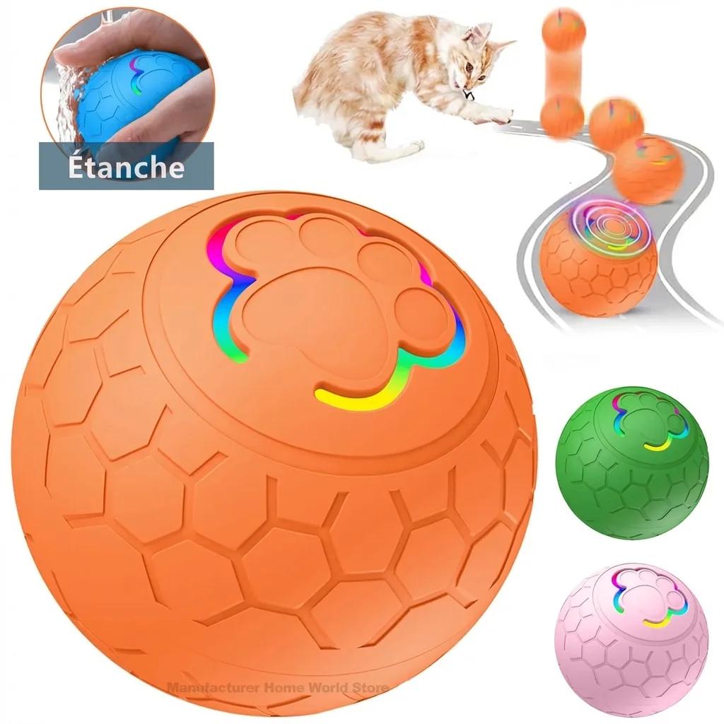 Balle LED Interactive pour Chien - photo 2