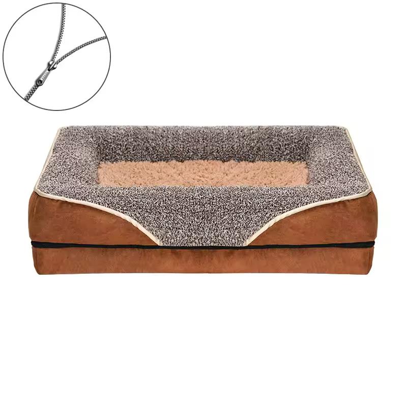 Lit Orthopedique pour Chien - photo 4