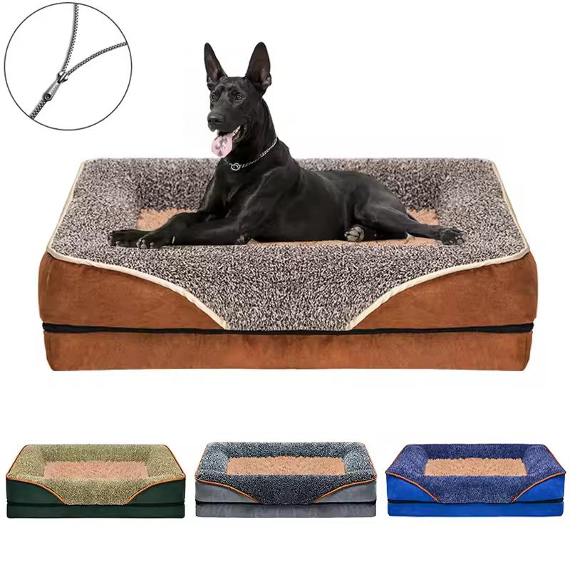Lit Orthopedique pour Chien - photo 2