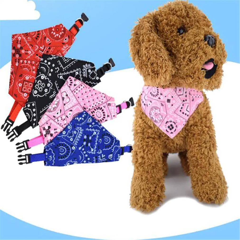 Bandana pour Chien (Lot de 4) - photo 3