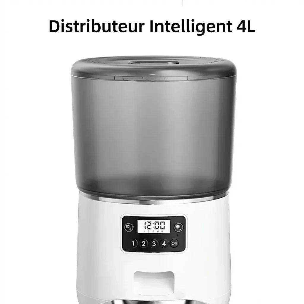 Distributeur Automatique de Croquettes - photo 4
