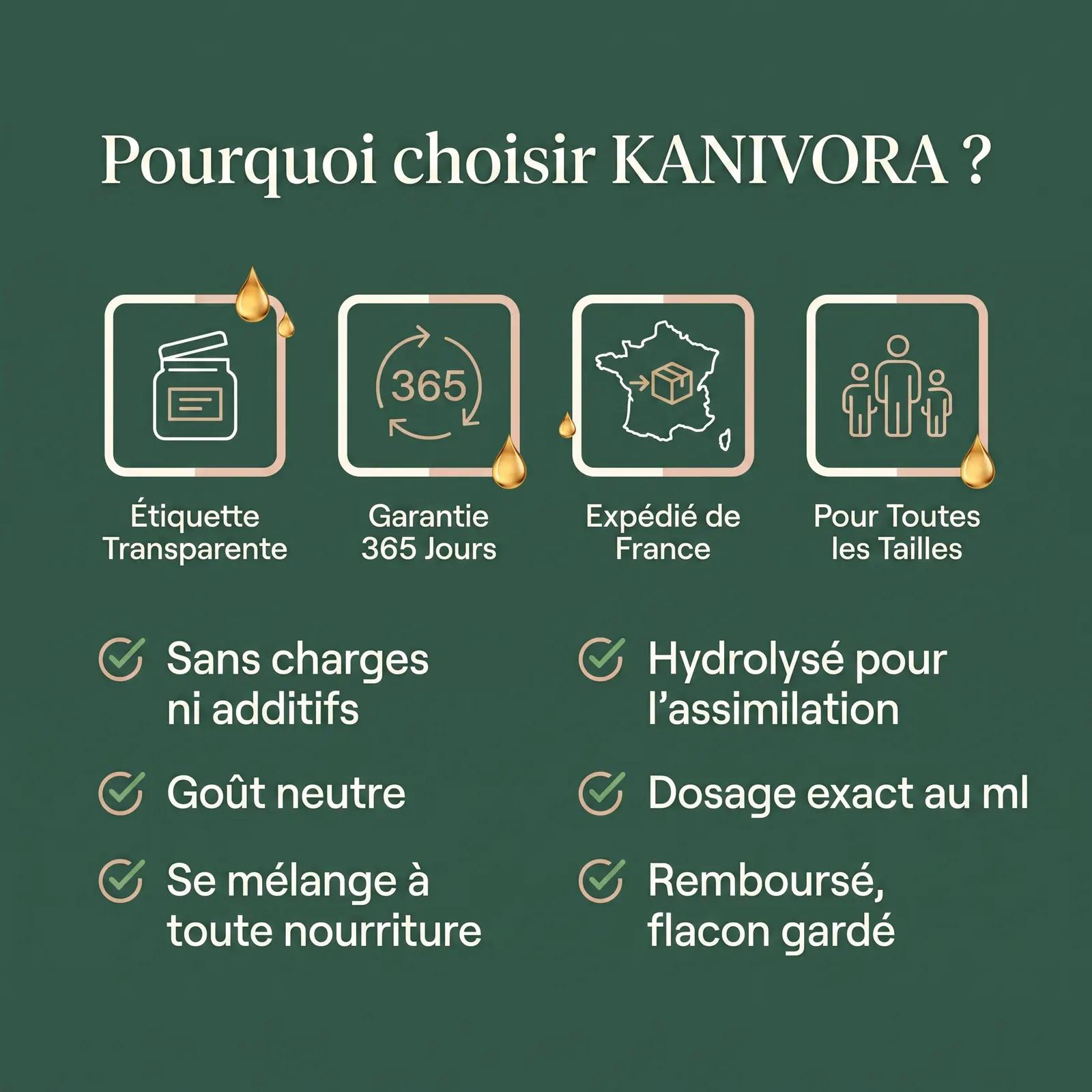 Collagène Liquide pour Chien — Hanches, Articulations & Mobilité - photo 10