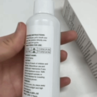 Spray Dentaire — Haleine fraîche & anti-tartre - photo 2