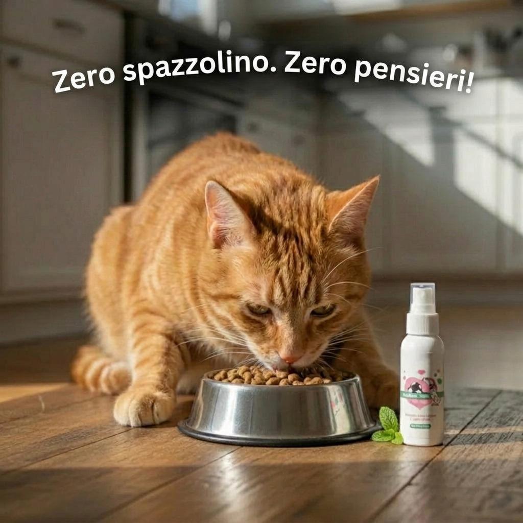 Spray Dentale — Alito fresco e anti-tartaro - foto 10