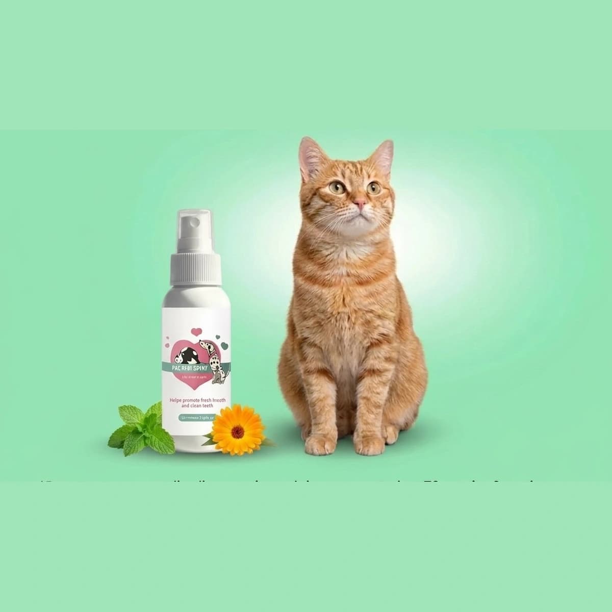 Spray Dentale — Alito fresco e cura dei denti - foto 4