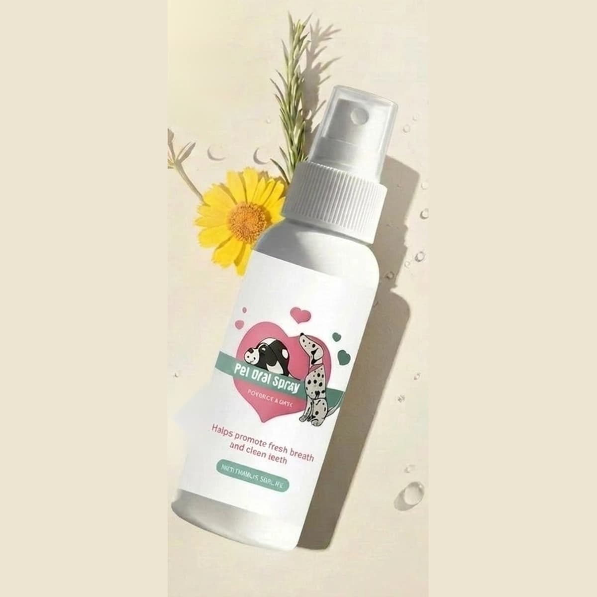 Spray Dentale — Alito fresco e cura dei denti - foto 3