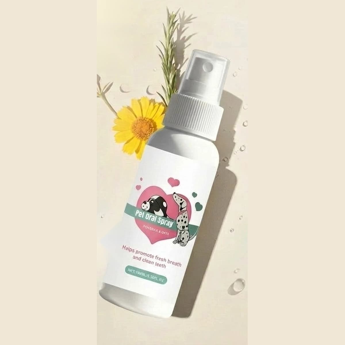 Spray Dentaire — Haleine fraîche & soin des dents - photo 3